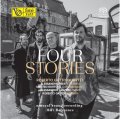 【SACD HYBRID】CD Roberto Gatto Quartet ロベルト・ガット・カルテット / Four Stories