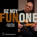 【CRISS CROSS】CD Oz Noy Quartet オズ・ノイ・カルテット / Fun One