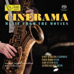 画像1: 【SACD HYBRID】CD Scott Hamilton スコット・ハミルトン / Cinerama-Music From The Movies