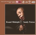  (SACD-HYBRID CD)  SANDY PATTON    サンディ・パットン  /  Round Midnight  ラウンド・ミッドナイト