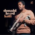 【TONE POETSシリーズ】完全限定輸入復刻 180g重量盤LP  Donald Byrd ドナルド・バード  /  Kofi