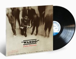 画像1: ［Blue Note CLASSIC VINYL SERIES］完全限定輸入復刻盤 180g重量盤LP Duke Pearson  デューク・ピアソン / Wahoo!