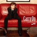 ［UHQ-CD+ミニ・フォトブック］＜限定盤＞　山中 千尋 CHIHIRO YAMANAKA  /  Carry On 