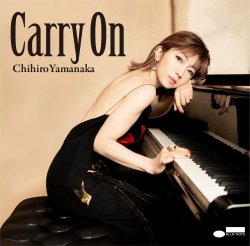 画像1: SHM-CD　山中 千尋 CHIHIRO YAMANAKA  /  Carry On 