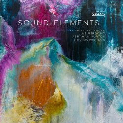 画像1: 【CELLAR LIVE】輸入盤CD Elam Friedlander エラム・フリードランダー /  Sound-Elements