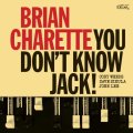 【CELLAR LIVE】 輸入盤LP Brian Charette  ブライアン・シャレット /  You Don't Know Jack!