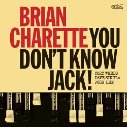 画像1: 【CELLAR LIVE】輸入盤CD Brian Charette  ブライアン・シャレット /  You Don't Know Jack!