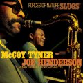 【送料込み価格設定商品】2枚組180g重量盤LP McCoy Tyner, Joe Henderson マッコイ・タイナー、ジョー・ヘンダーソン / Forces Of Nature: Live At Slugs