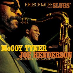 画像1: 【1966年未発表発掘音源】2枚組輸入盤CD McCoy Tyner, Joe Henderson マッコイ・タイナー、ジョー・ヘンダーソン / Forces Of Nature: Live At Slugs