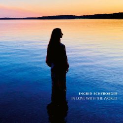 画像1: 【PROPHONE】CD Ingrid Schyborger イングリッド・シューボリエル / In Love with the World