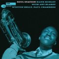 【Blue Note CLASSIC VINYL SERIES】完全限定輸入復刻 180g重量盤LP   Hank Mobley ハンク・モブレー /  SOUL STATION  ソウル・ステーション