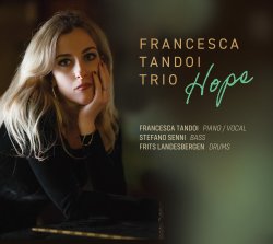 画像1: 【澤野工房】CD FRANCESCA  TANDOI  TRIO  フランチェスカ・タンドイ・トリオ / HOPE  ホープ