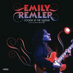 画像1: 【1984年&88年のライブ音源。】輸入盤2枚組CD Emily Remler エミリー・レムラー  /  Cookin’ at the Queens: Live in Las Vegas  クッキン・アット・ザ・クィーンズ:ライブ・イン・ラスベガス 