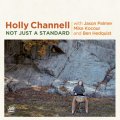 【FRESH SOUND】CD  Holly Channell    ホーリー・チャネル  /   NOT JUST A STANDARD