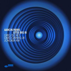 画像1: 【BLUE NOTE】CD Aaron Parks アーロン・パークス / Little Big III