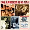 【FRESH SOUND】CD Conte Candoli Quintet & Zoot Sims Sextet / Los Angeles 1955 Live Sessions