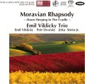 　(SACD-HYBRID CD) CD　Emil Viklicky Trio  エミル・ヴィクリツキー・トリオ  /  Moravian Rhapsody~Moon Sleeping In The Cradle ~  モラヴィアン・ラプソディ〜ムーン・スリーピング・イン・ザ・クレイドル