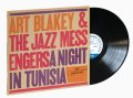 ［Blue Note CLASSIC VINYL SERIES］完全限定輸入復刻 180g重量盤LP  Art Blakey & The Jazz Messengers アート・ブレイキー & ジャズ・メッセンジャーズ  / A Night In Tunisia