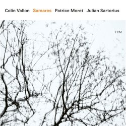 画像1: 【ECM 輸入盤CD】CD Colin Vallon コリン・ヴァロン / Samares