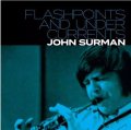 2枚組CD JOHN SURMAN ジョン・サーマン / Flashpoints and Undercurrents