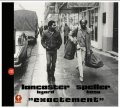 2枚組CD　BYARD LANCASTER バイアード・ランカスター / Exactement