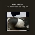 【送料込み価格設定商品】(4枚組CD + BOOKLET) EVAN PARKER エバン・パーカー / Heraclitean Two-Step, Etc.(4CD+BOOKLET)