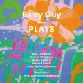 【送料込み価格設定商品】全世界500枚限定2枚組LP (SIDE A〜SIDE C) BARRY GUY バリー・ガイ / PLAYS