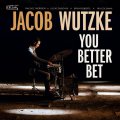 【CELLAR LIVE】CD JACOB  WUTZKE  ジェイコブ・ヴツケ /  YOU  BETTER  BET