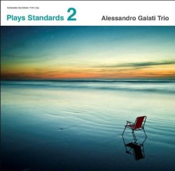 画像1: 【ステファノ・アメリオ録音】(SACD Hybrid) Alessandro Galati Trio アレッサンドロ・ガラティ・トリオ / Plays Standards vol.2