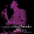 【TONE POETSシリーズ】完全限定輸入復刻 180g重量盤LP  TINA BROOKS   ティナ・ブルックス   /   THE WAITING GAME   ザ・ウェイティング・ゲーム