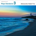 【ステファノ・アメリオ録音】(SACD Hybrid) Alessandro Galati Trio アレッサンドロ・ガラティ・トリオ / Plays Standards vol.3