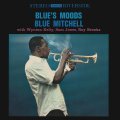 【ORIGINAL JAZZ CLASSICS】完全限定輸入復刻 180g重量盤LP  BLUE  MITCHELL  ブルー・ミッチェル / BLUE'S  MOODS