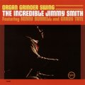 SHM-CD   JIMMY SMITH  ジミー・スミス  /   ORGAN GRINDER SWING   オルガン・グラインダー・スウィング