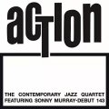 完全限定輸入復刻 180g重量盤LP  THE CONTEMPORARY JAZZ QUARTET  ザ・コンテンポラリー・ジャズ・カルテット  /  ACTION