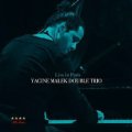 CD YACINE MALEK DOUBLE TRIO ヤシン・マレク・ダブル・トリオ / Live In Paris