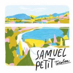 画像1: CD SAMUEL PETIT サミュエル・ぺティット / Todoben