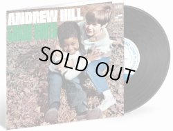 画像1: 【TONE POETSシリーズ】完全限定輸入復刻 180g重量盤LP  Andrew Hill アンドリュー・ヒル   /   Grass Roots 