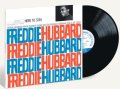 ［Blue Note CLASSIC VINYL SERIES］完全限定輸入復刻 180g重量盤LP  Freddie Hubbard フレディ・ハバード  /  Here to Stay