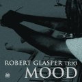 ２枚組輸入盤　180g重量盤LP  ROBERT GLASPER TRIO  ロバート・グラスパー ・トリオ  /  MOOD