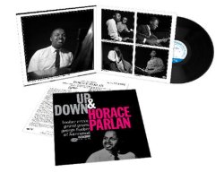 画像1: 【TONE POETSシリーズ】完全限定輸入復刻 180g重量盤LP  Horace Parlan ホレス・パーラン  /  Up & Down 