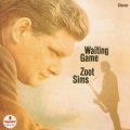 SHM-CD   ZOOT SIMS  ズート・シムズ  /   WAITING GAME  ウェイティング・ゲーム