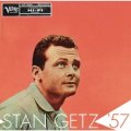 CD   STAN GETZ 　ス タン・ゲッツ　/  STAN GETZ '57  ス タン・ゲッツ'57