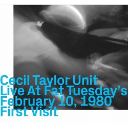 画像1: 【EZZ-THETICS】CD CECIL TAYLOR セシル・テイラー / Live At Fat Tuesday’s February 10, 1980 First Visit