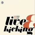 輸入盤LP GIOVANNI MIRABASSI ジョヴァンニ・ミラバッシ / Live and Kicking