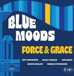 画像1: 【POSITONE】CD Blue Moods ブルー・ムーズ / Force & Grace