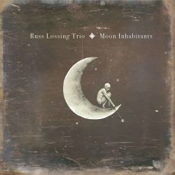 画像1: CD Russ Lossing Trio ラス・ロッシング・トリオ / Moon Inhabitants