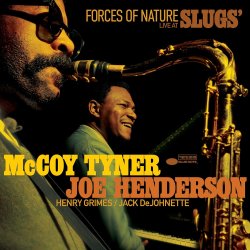 McCoy Tyner, Joe Henderson / Forces of Nature