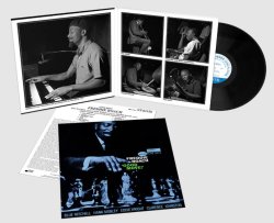 画像2: 【TONE POETSシリーズ】完全限定輸入復刻 180g重量盤LP  FREDDIE  ROACH  フレディ・ローチ  /  GOOD MOVE!