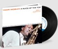 【TONE POETSシリーズ】完全限定輸入復刻 180g重量盤LP  HANK  MOBLEY  ハンク・モブレー  /  A SLICE OF THE TOP  ア・スライス・オブ・ザ・トップ