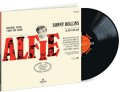 【ACOUSTIC SOUNDSシリーズ】180g重量盤LP(輸入盤) Sonny Rollins ソニー・ロリンズ / Alfie